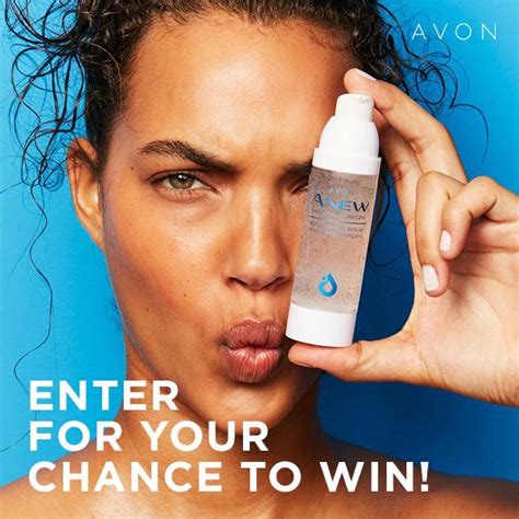 Enter to win! 10 people will be chosen to receive an entire set of the brand NEW Anew Hydra ...