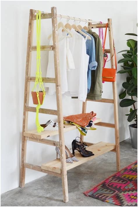 7 Cool and Clever Alternatives to a Closet