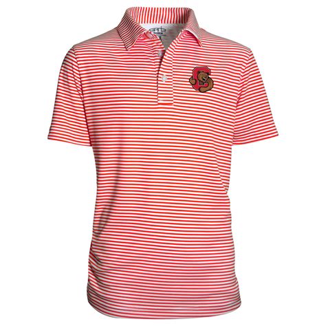 Cornell Big Red Youth Boys' Polo – Garb