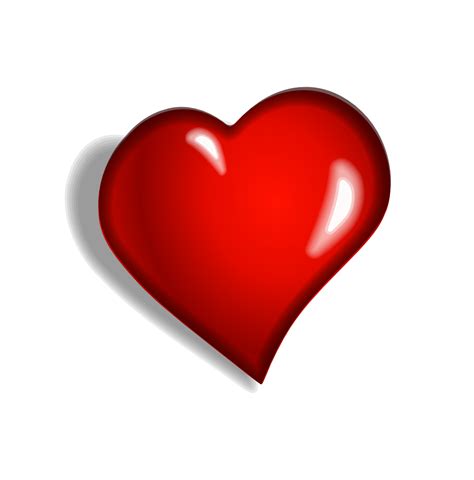 Heart Transparent - PNG All | PNG All