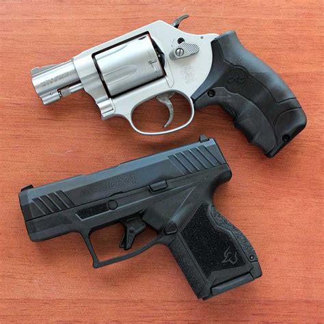 Evaluation: Taurus GX4 Micro-Compact Pistol | | America's Firearms Newsource