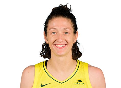 Theresa Plaisance - Seattle Storm Forward - ESPN (AU)