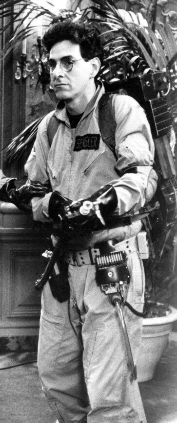 Harold Ramis in Ghostbusters 1984 | Ghostbusters movie, Ghostbusters, Ghostbusters 1984