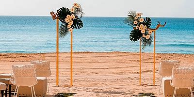 Beach Palace Cancun ️ Destination Weddings - Destify