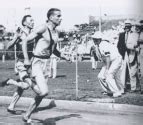 Glenn Cunningham : Athletes : Bring Back the Mile