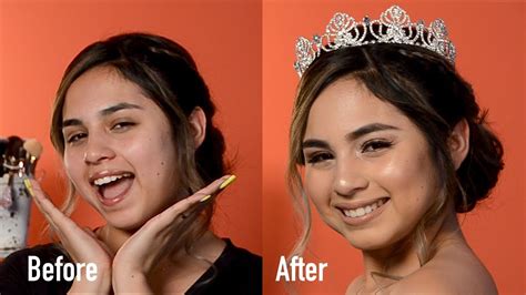 Natural Makeup For Quinceaneras | Makeupview.co