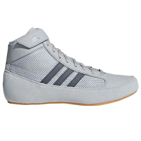 Adidas Youth HVC2 Wrestling Shoes - Onyx 1.5 | Wrestling shoes ...