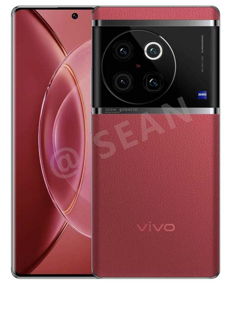 vivo X100 Pro+ 渲染图，按照蓝厂之前的产品节奏……|vivo|蓝厂_新浪新闻