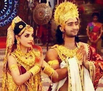 Mahabharat Star Plus Arjun And Draupadi Song