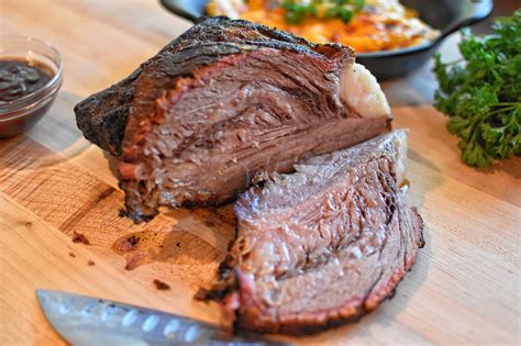 Weber Smoked Brisket | abmwater.com