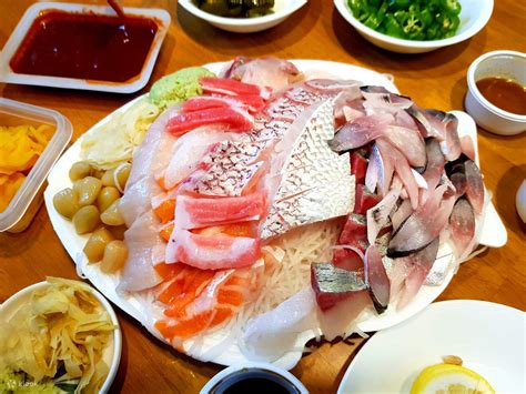 Noryangjin Fish Market Food Tour - Klook