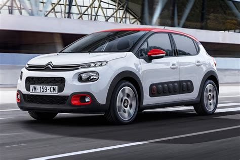 Carshighlight.com - cars review, concept, Specs, Price: Citroen C3 2018 ...