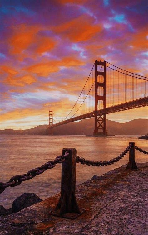 Golden gate bridge sunset : r/sunset