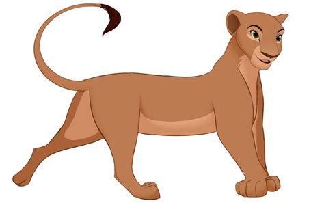 El rey león PNG