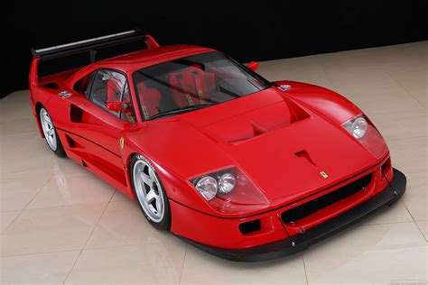 Exceptional Japanese Ferrari F40 LM For Sale - GTspirit