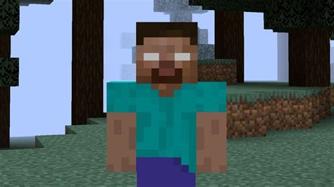 Minecraft Herobrine: The story of Minecraft's famous creepypasta | PC Gamer