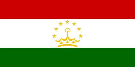 Flag of Tajikistan | Meaning, Colors & Symbol | Britannica
