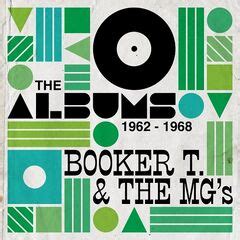 Booker T. & The MG’s – The Albums 1962-1968 (2019) » download mp3 and flac intmusic.net