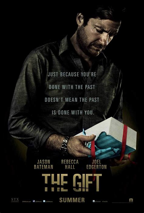 The Gift (2015) Poster #3 - Trailer Addict