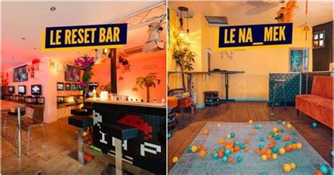 Top 20 des bars insolites de Paris, pour des apéros originaux | Bar ...