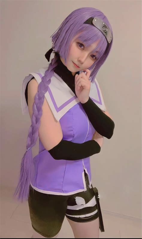 Pin on SUMIRE COSPLAY