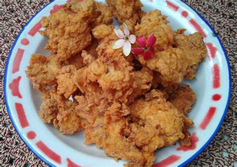 Resep Fillet Kakap Merah Goreng Tepung oleh Rika - Cookpad