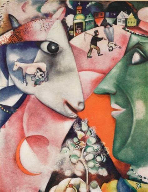 Marc Chagall Paintings, Bio, Ideas | TheArtStory