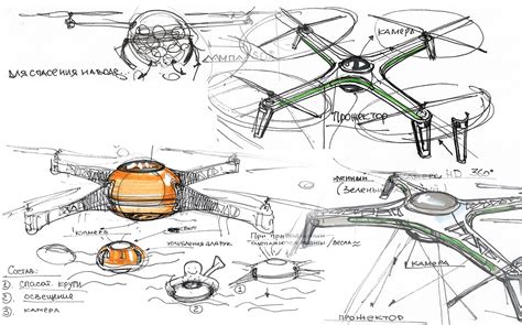 Bubble Drone on Behance | Drone design concept art, Design sketch, Drone design