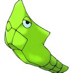 Shiny Metapod - Pokemon Go