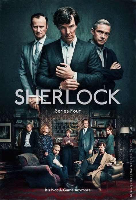 Sherlock TV Show Poster - ID: 178945 - Image Abyss