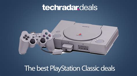 The best PlayStation Classic prices and sales for June 2021 | TechRadar