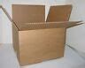 12x12x12 White Corrugated Packing Shipping Boxes 25 New