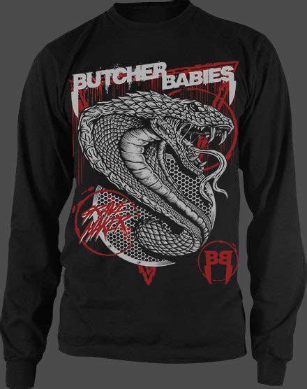 Butcher Babies Merch | The Official Merch Store of Butcher Babies