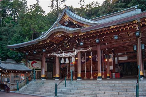 Kashima Shrine Takasago | HyogoJapan.com