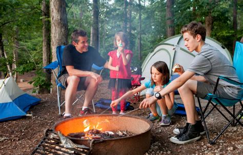 Camping – En familievenlig ferieform! - Smaahjerter.dk