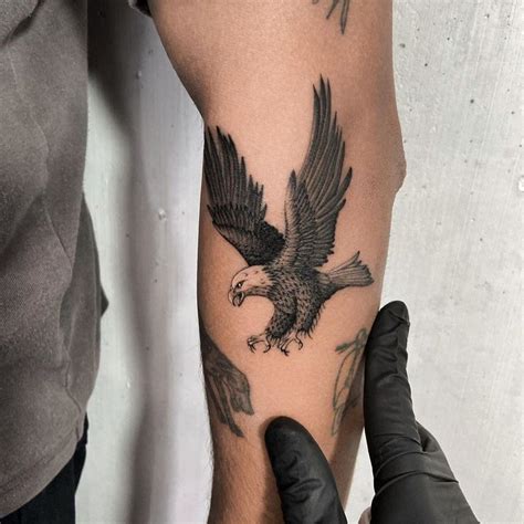 90 Falcon Tattoos For Men | Inspiring Falcon Tattoo ideas | Small Falcon Tattoo | | Cool forearm ...