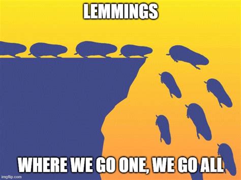 Lemmings - Imgflip