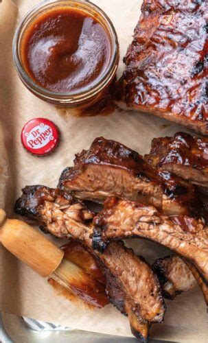 15+ Best Sauces for Ribs (BBQ Sauce Recipes)