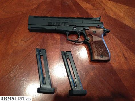 ARMSLIST - For Sale: Beretta 87 Target