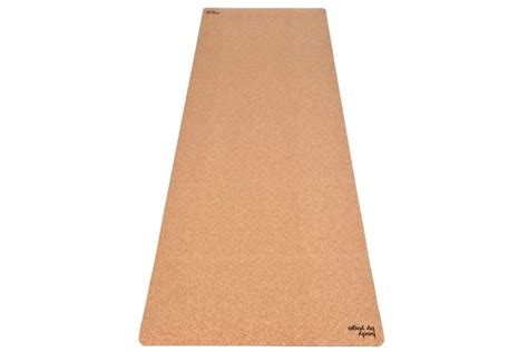 Luxury Cork Yoga Mat - Body By Yoga