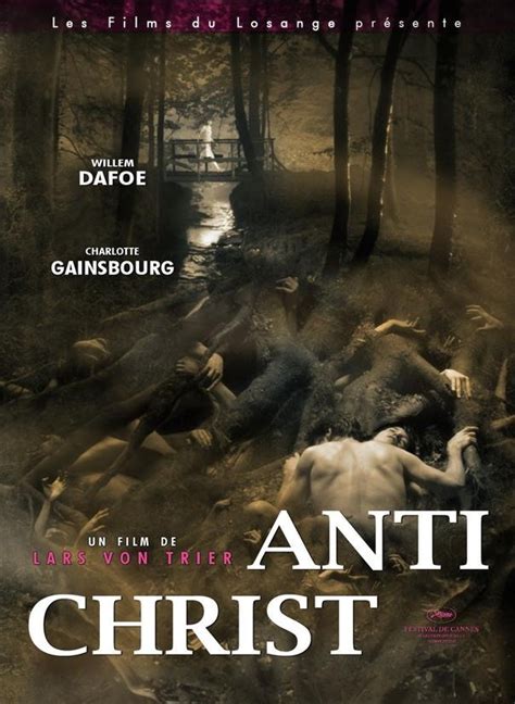 Antichrist « Movie Poster Design :: WonderHowTo