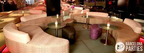 Opium Barcelona VIP Table Bookings