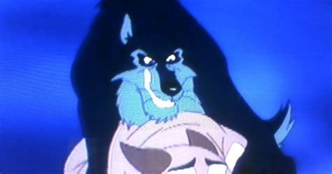 Jonathan Thoughts, Rants, opinions : Did Niju do bad-things Aleu from Balto 2: Wolf-Quest