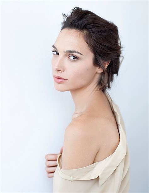 Gal Gadot To Be The Face Of Gucci Bamboo Fragrance