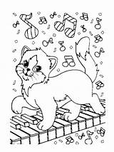 Music Coloring Pages Free Printable  Home sketch template