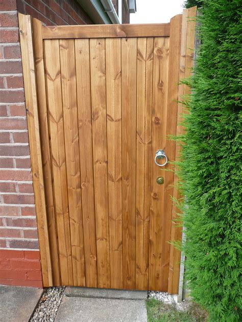 Types Of Timber - Village Gates | Garden gate design, Fence gate design, Wooden garden gate