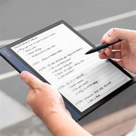The Best E-ink Tablet I've Tested Was Not Made By Amazon Or