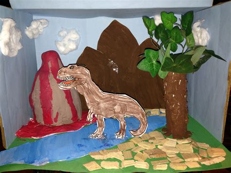 DIY Dinosaur Diorama Craft Kit | ubicaciondepersonas.cdmx.gob.mx