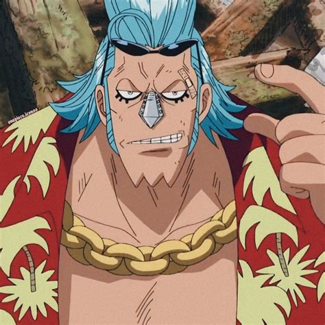 One piece Franky (Water Seven) | One piece pictures, Anime shows, Watch ...