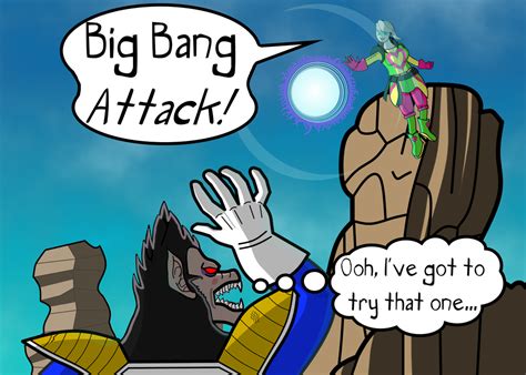 Big Bang Attack! by GreatWyrmGold on DeviantArt